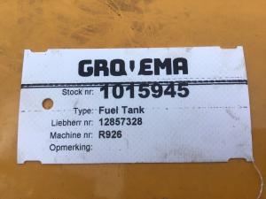 Liebherr Kraftstofftank